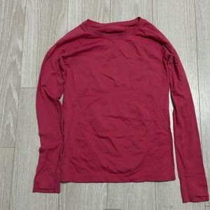 ATHLETA Momentum Seamless
Top Passion Pink (Medium)